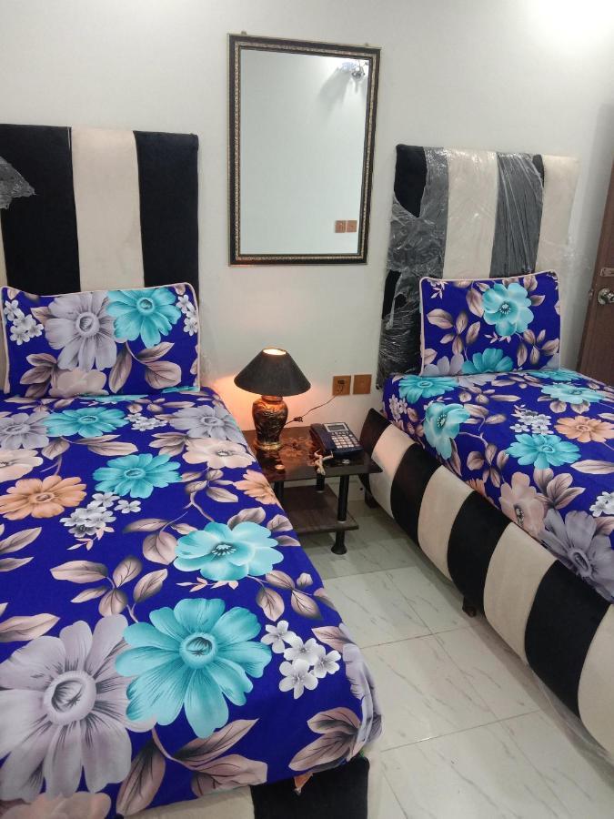 New Taj Palace Hotel Lahor Dış mekan fotoğraf