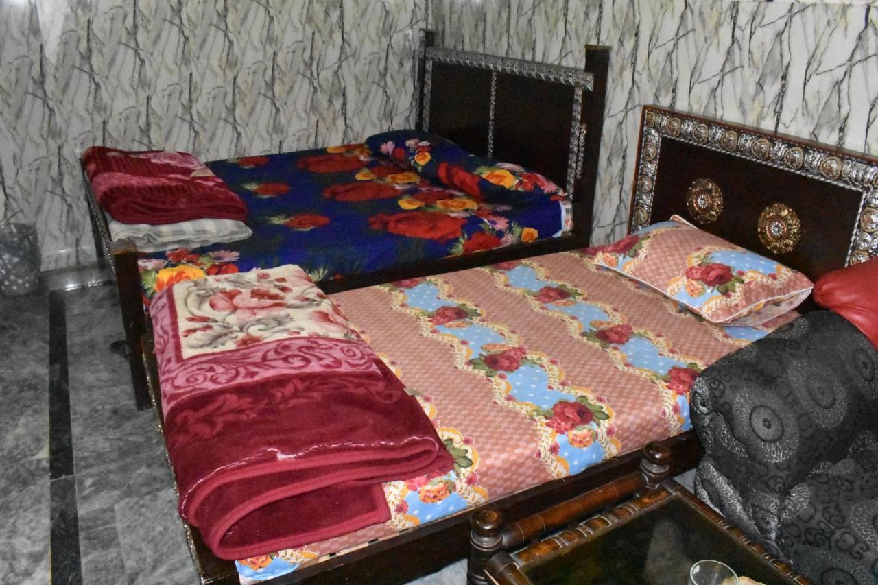 New Taj Palace Hotel Lahor Dış mekan fotoğraf