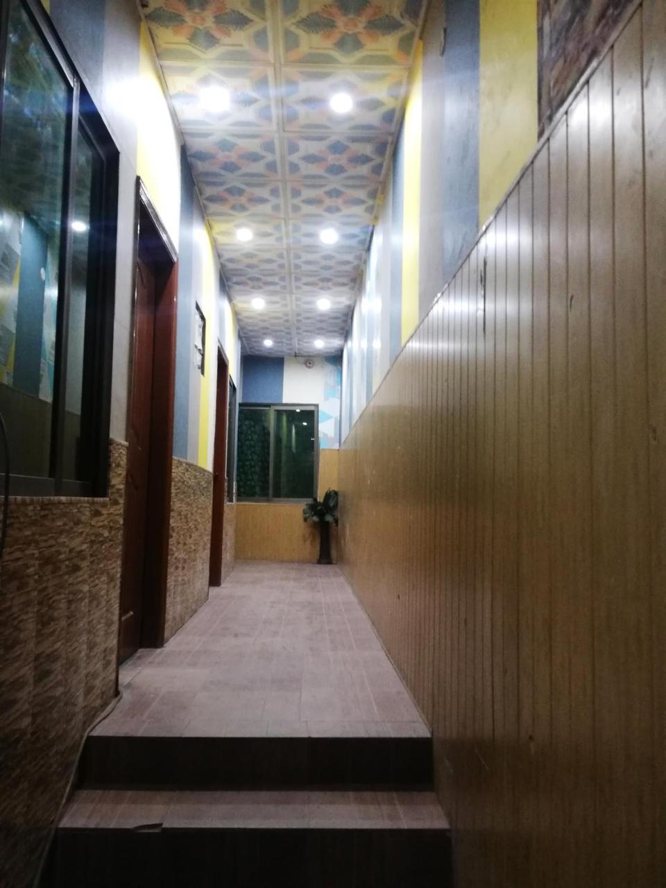 New Taj Palace Hotel Lahor Dış mekan fotoğraf