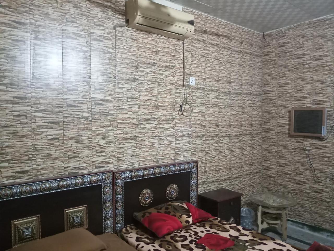 New Taj Palace Hotel Lahor Dış mekan fotoğraf