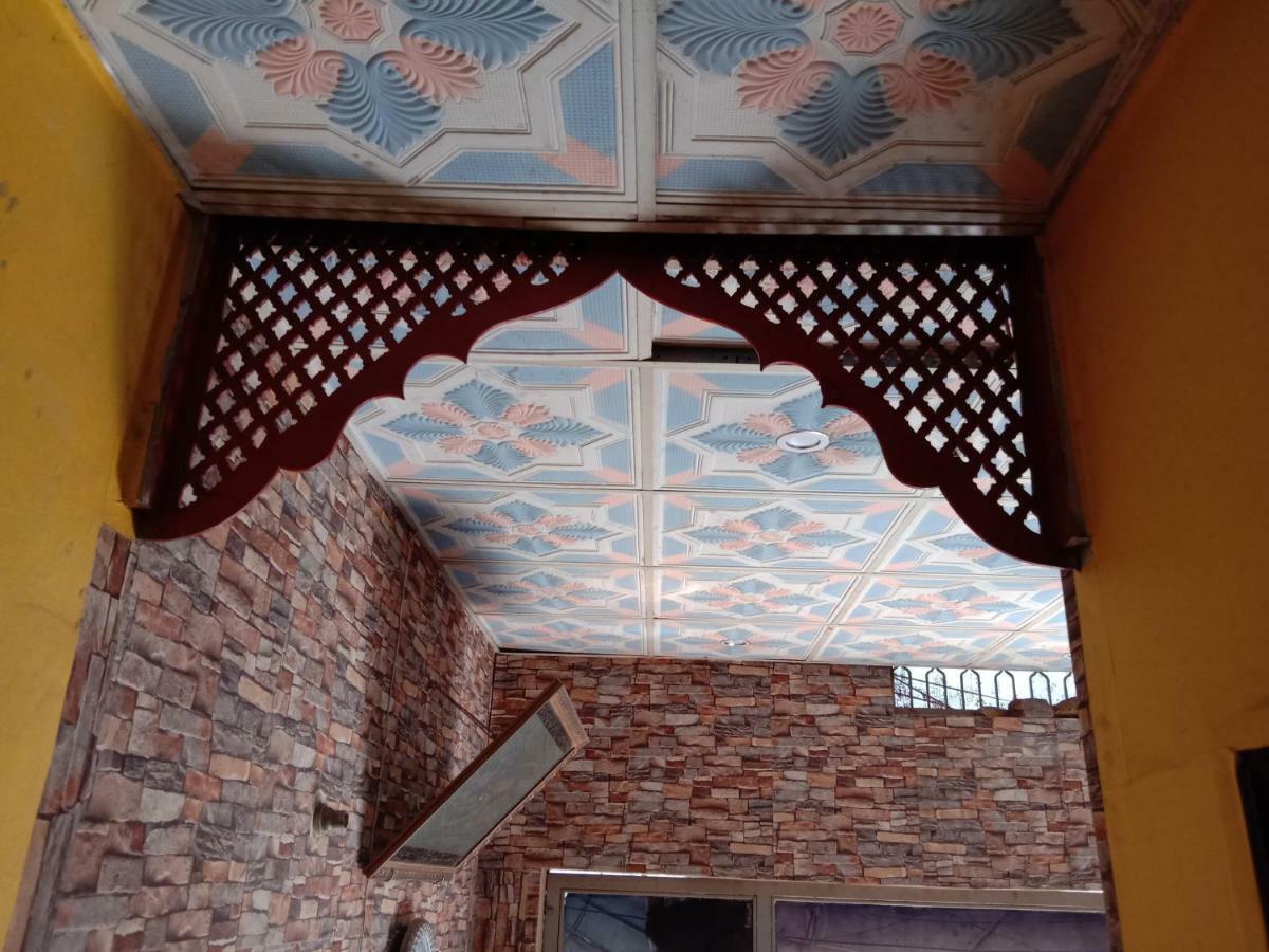 New Taj Palace Hotel Lahor Dış mekan fotoğraf