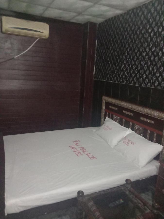 New Taj Palace Hotel Lahor Dış mekan fotoğraf