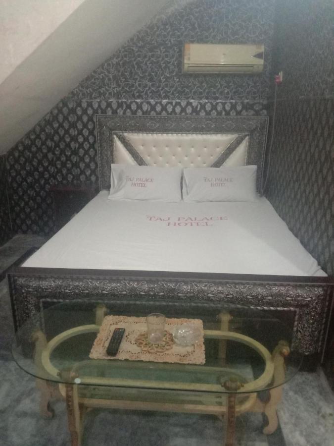 New Taj Palace Hotel Lahor Dış mekan fotoğraf
