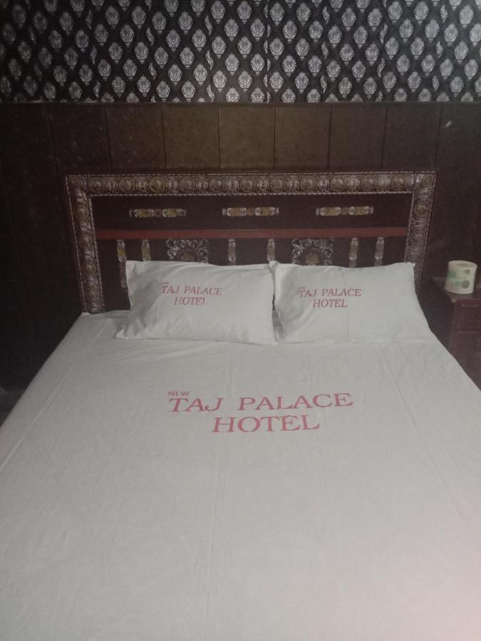 New Taj Palace Hotel Lahor Dış mekan fotoğraf