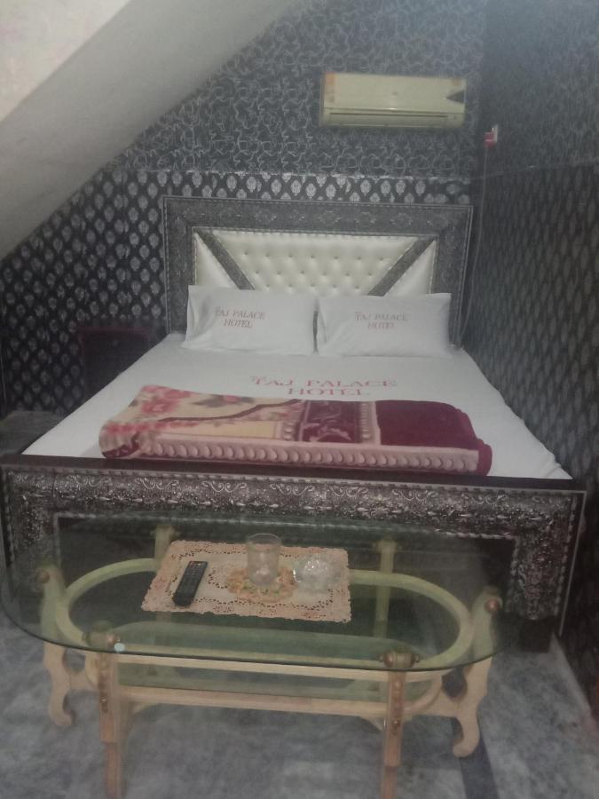 New Taj Palace Hotel Lahor Dış mekan fotoğraf