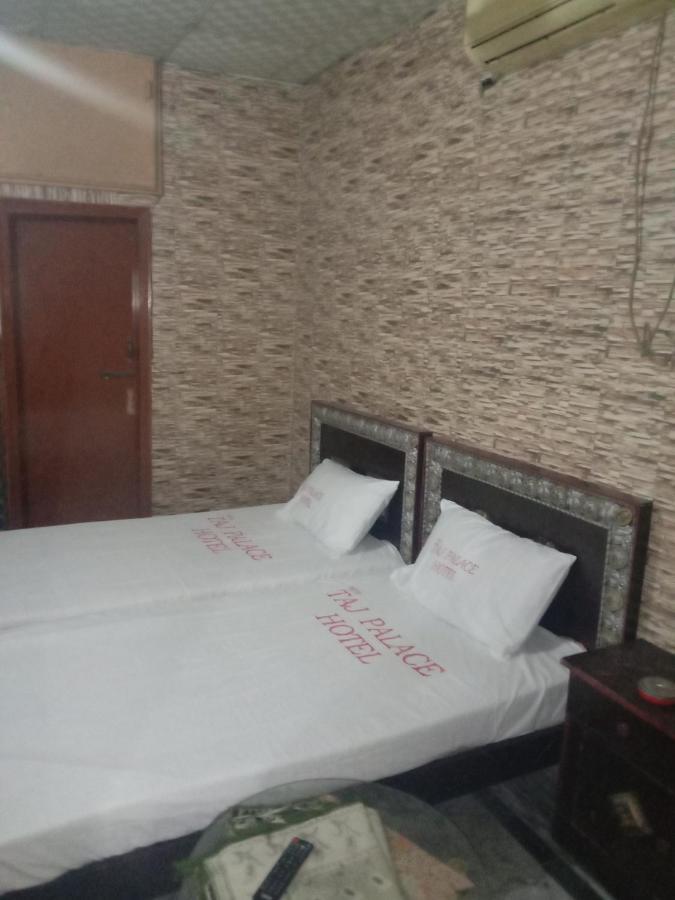 New Taj Palace Hotel Lahor Dış mekan fotoğraf
