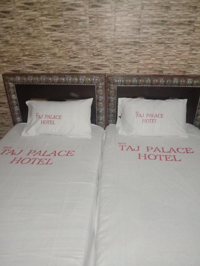 New Taj Palace Hotel Lahor Dış mekan fotoğraf