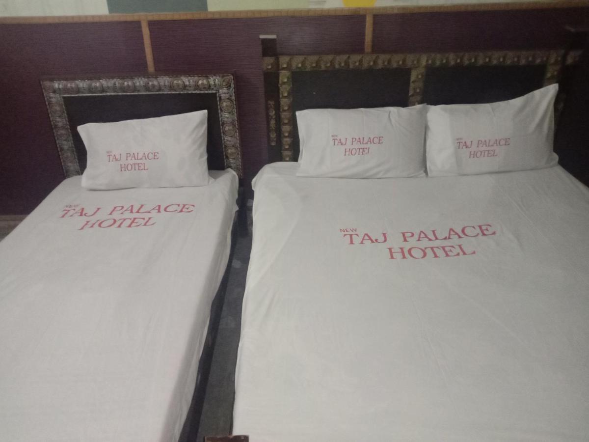 New Taj Palace Hotel Lahor Dış mekan fotoğraf