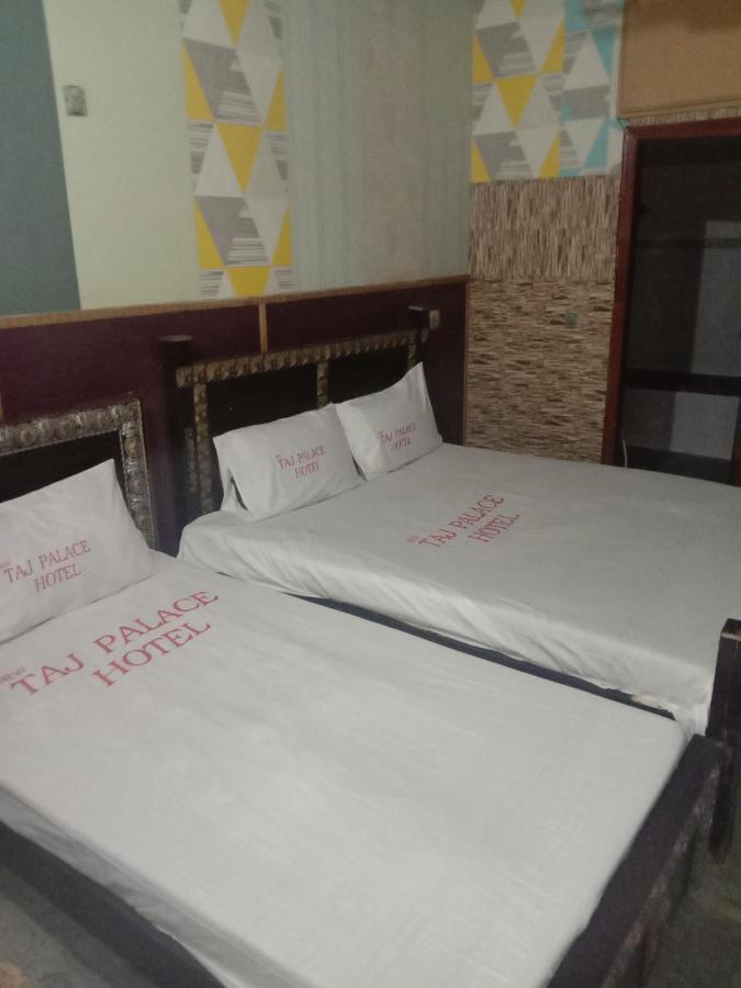 New Taj Palace Hotel Lahor Dış mekan fotoğraf