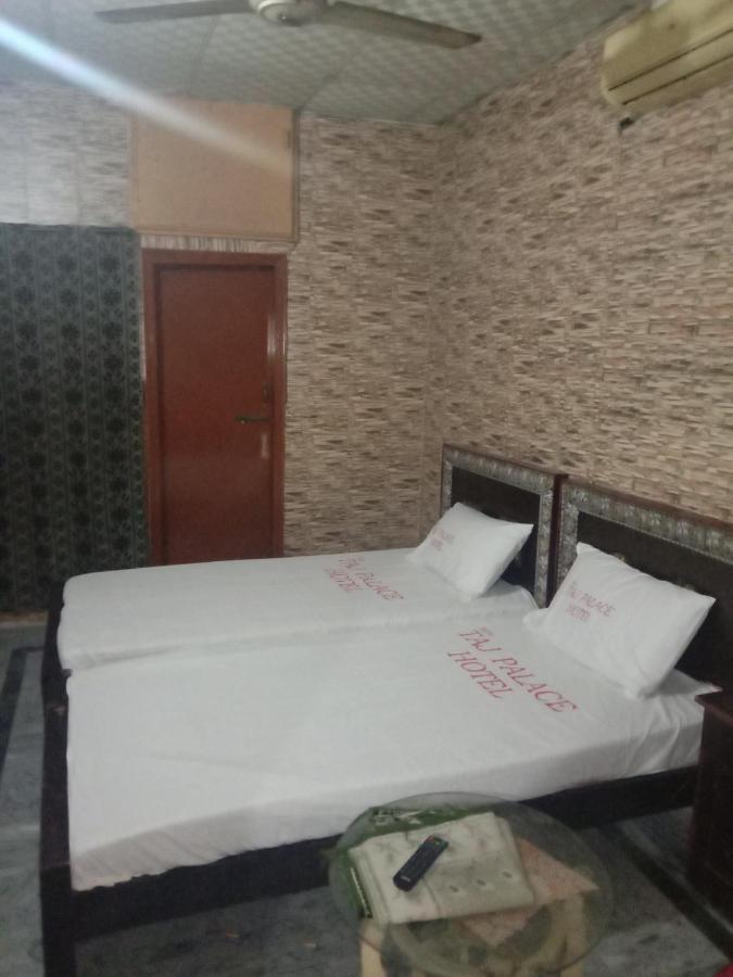 New Taj Palace Hotel Lahor Dış mekan fotoğraf